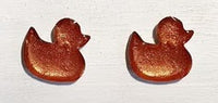 Duck studs - Copper