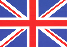 Union Jack Postcard