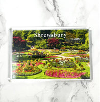 Fridge Magnet - Shrewsbury Dingle