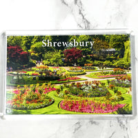 Fridge Magnet - Shrewsbury Dingle