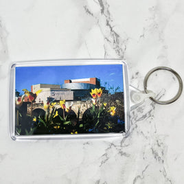 Shrewsbury Keyring - Theatre Severn