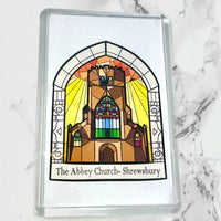 The Abbey Church Magnet