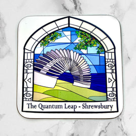 The Quantum Leap Coaster