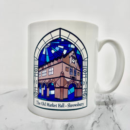 The Old Market Hall Mug