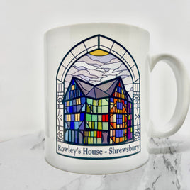 Rowley's House Mug