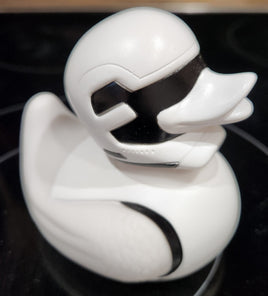 Pond Wars Wars Pond Trooper Rubber Duck