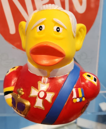 King store rubber duck