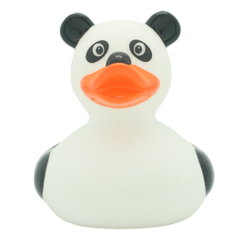 Panda Rubber Duck By Lilalu