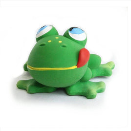 Flint the Frog, W/Squeaker
