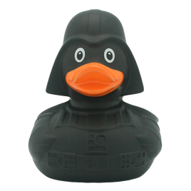 Death Star Pond Wars Rubber Duck By Lilalu