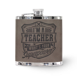 Hip Flasks - Teacher
