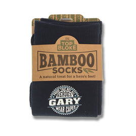 Bamboo Socks - Gary