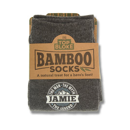 Bamboo Socks - Jamie