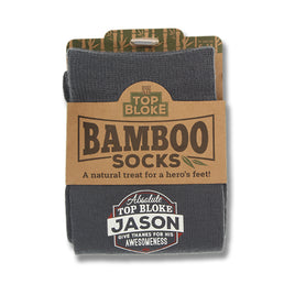 Bamboo Socks - Jason