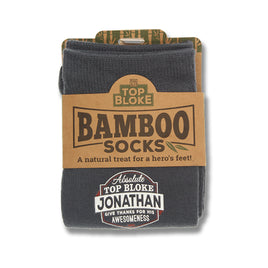 Bamboo Socks - Jonathan