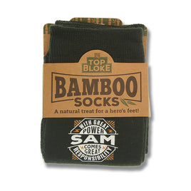 Bamboo Socks - Sam
