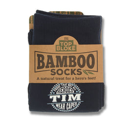 Bamboo Socks - Tim