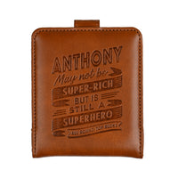 Personalised RFID Wallet - Anthony