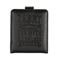 Personalised RFID Wallet - Barry