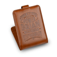 Personalised RFID Wallet - Brian