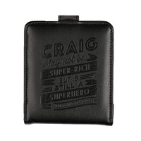 Personalised RFID Wallet - Craig