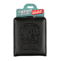 Personalised RFID Wallet - Gary