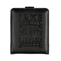 Personalised RFID Wallet - Jake