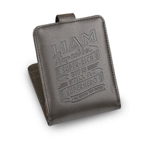 Personalised RFID Wallet - Liam
