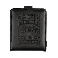 Personalised RFID Wallet - Martin