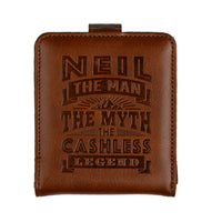 Personalised RFID Wallet - Neil