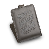 Personalised RFID Wallet - Paul