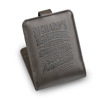 Personalised RFID Wallet - Richard