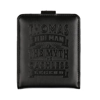 Personalised RFID Wallet - Thomas