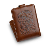 Personalised RFID Wallet - Tony
