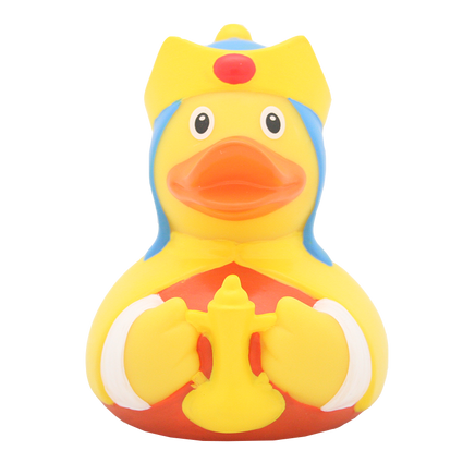 Melchior Rubber Duck By Lilalu