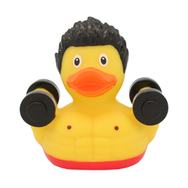 Sports top rubber ducks