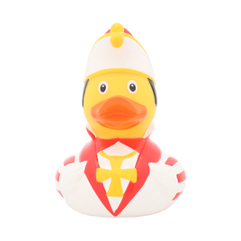 Prince of Carnival Rubber Duck By Lilalu