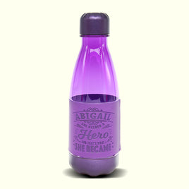 Personalised Water Bottles - Abigail