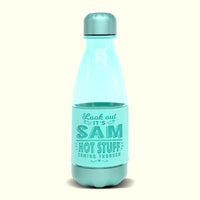 Personalised Water Bottles - Sam