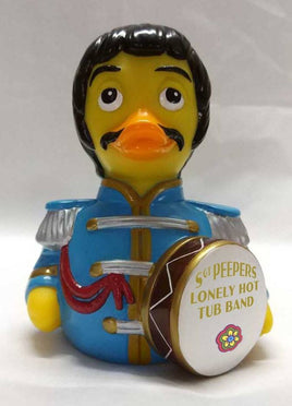Sargent Peepers Lonely Hot Tub Band - By Celebriducks - Limited Edition