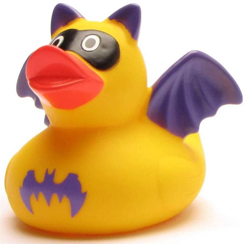 Batman rubber duck outlet