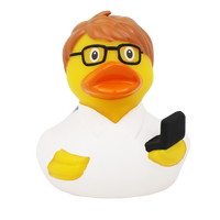 IT Developer Duck - design by LILALU