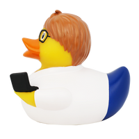 IT Developer Duck - design by LILALU
