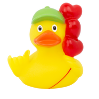 Balloon Duck - design by LILALU