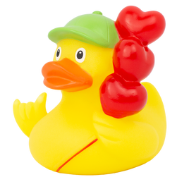 Balloon Duck - design by LILALU