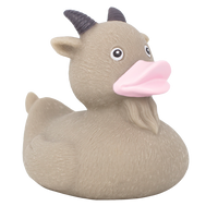 Goat Duck - design by LILALU