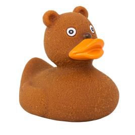 Teddy Duck - design by LILALU