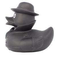 Shadow Man Duck - design by LILALU