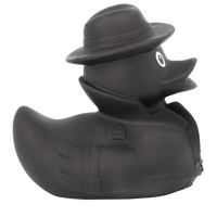 Shadow Man Duck - design by LILALU