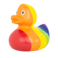 Happy Pride Duck - design by LILALU